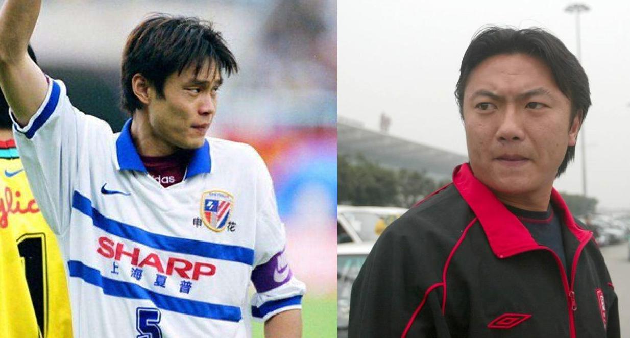 中国球员足坛打架,足球场上中国球员和外国球员吵架