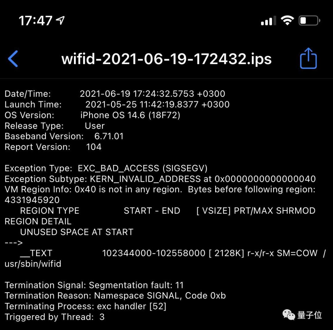 iphone连接wifibug,iphone必关的功能
