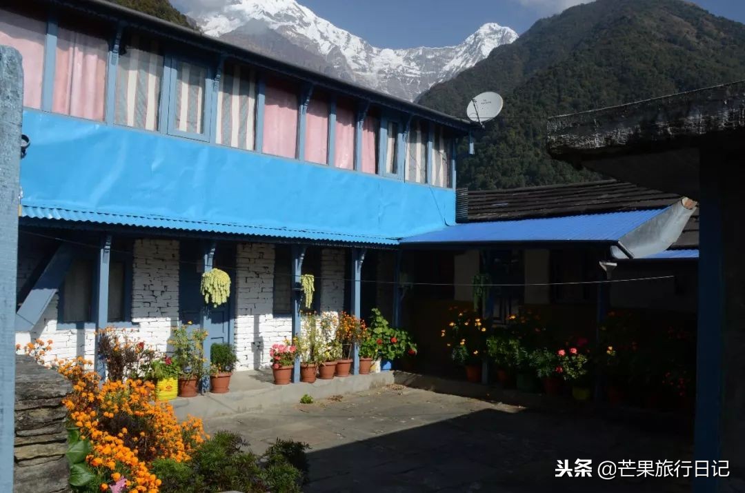 一个女孩徒步西藏49天,一个女孩的徒步旅行