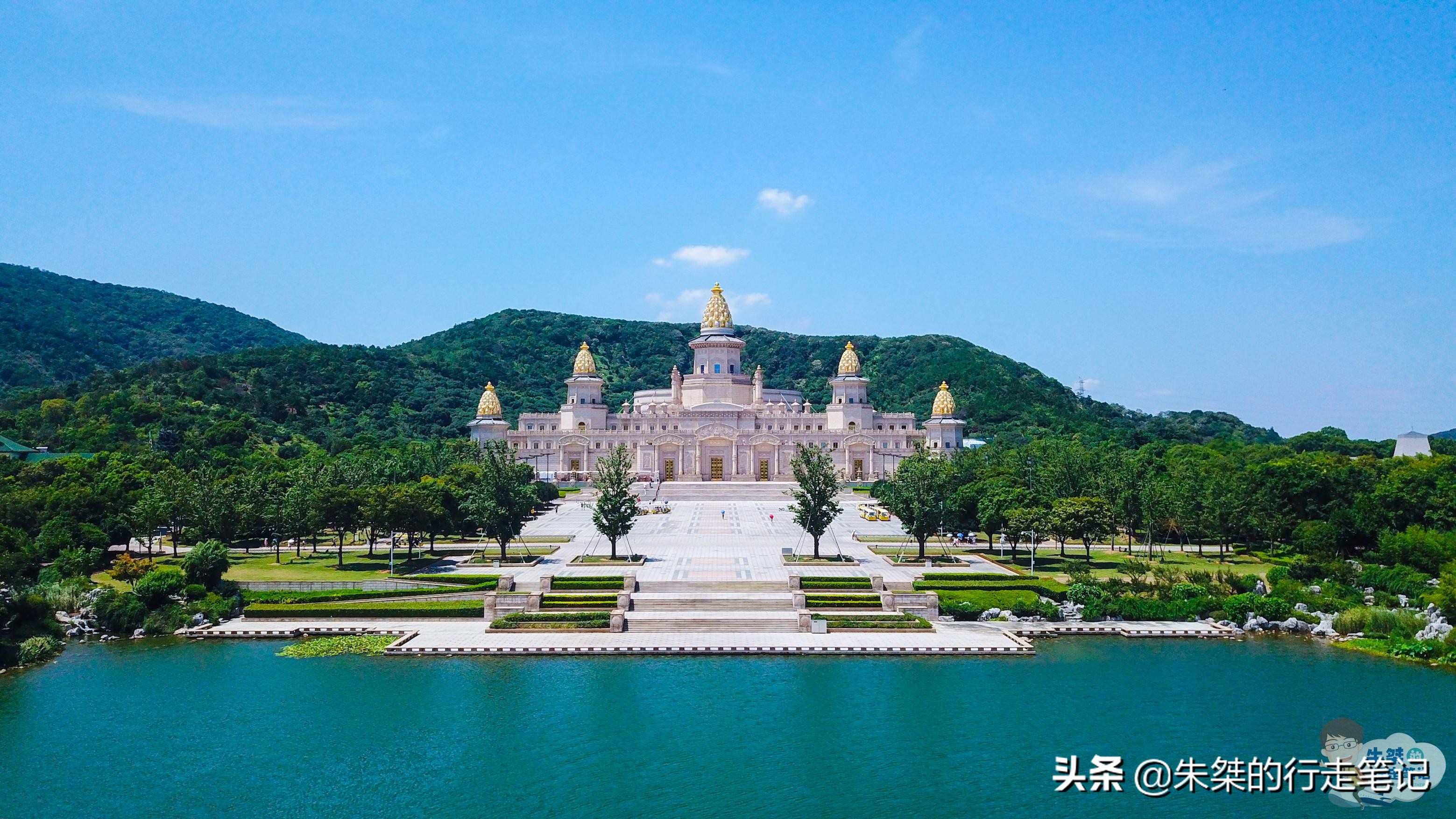 无锡太湖佛像,无锡有座大佛的景区