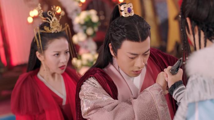 从前有座灵剑山31集简介,从前有座灵剑山剧情详解