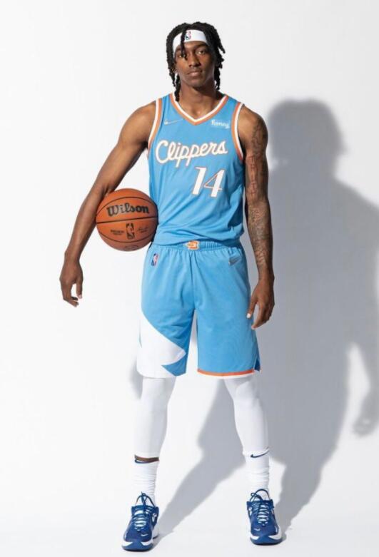 耐克发布30支球队城市款球衣，致敬NBA75周年