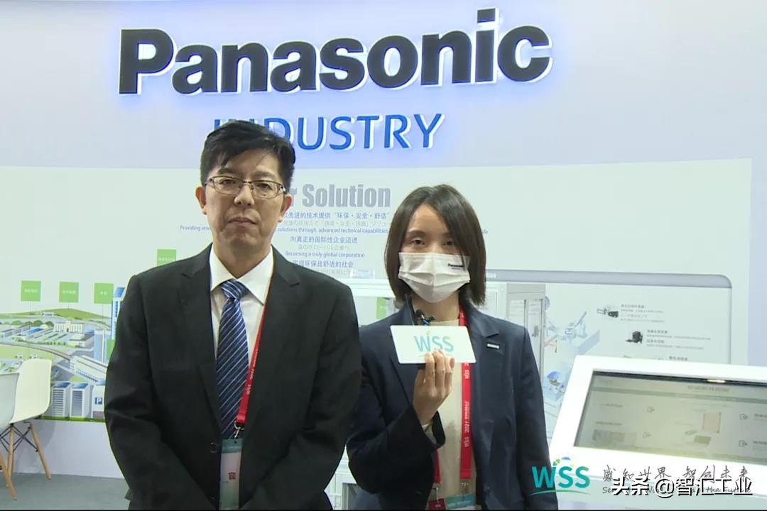 松下总经理林和彦：专注智能传感器领域，助推工业自动化进程