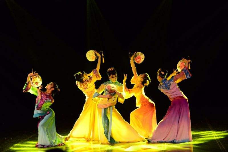 学芭蕾与中国舞的区别,学芭蕾还是中国舞启蒙