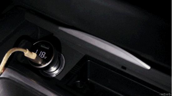 用电瓶车给手机充电怎么越充越少,开车给手机充电中反而电越充越少