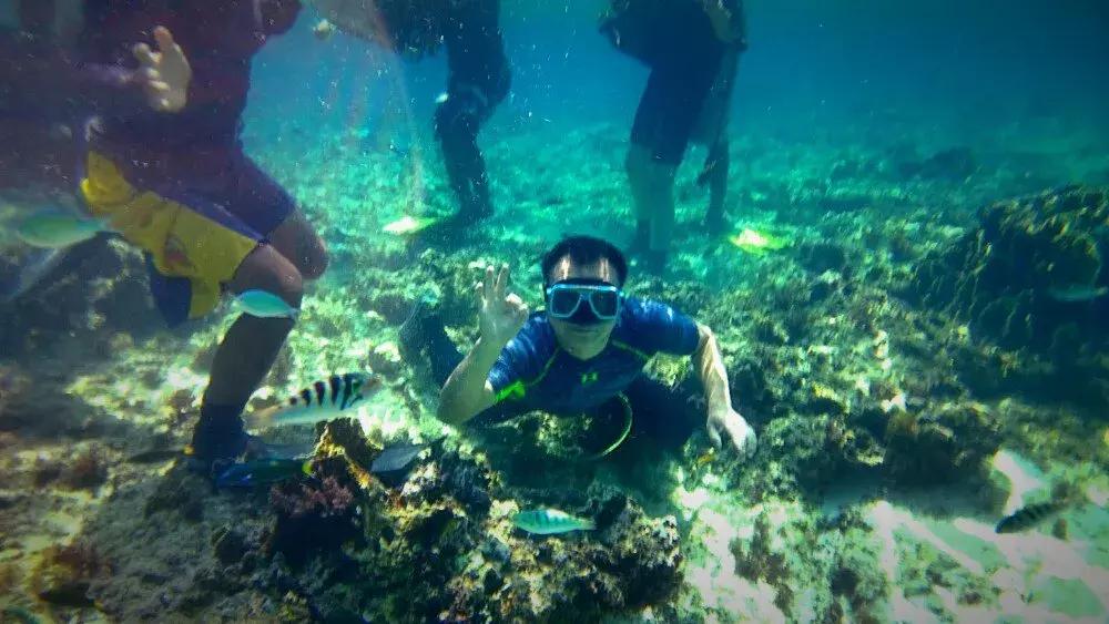 拿着护照能直接去的免签国家,必游的十大海岛