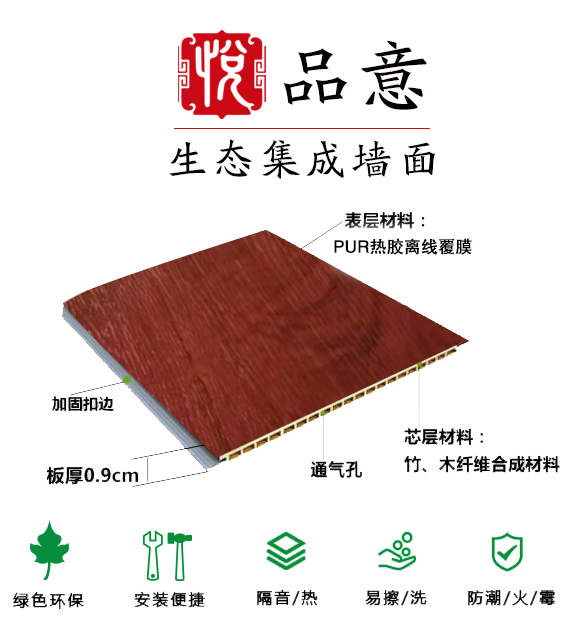 集成墙面让家装更环保吗为什么,集成墙面装修效果怎么样