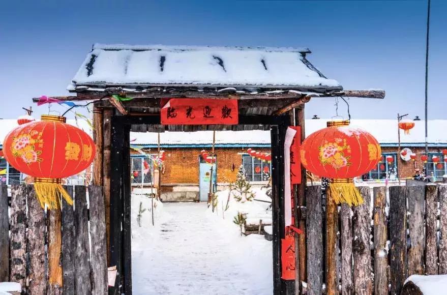 中国最美雪景地方,最适合旅游的雪国
