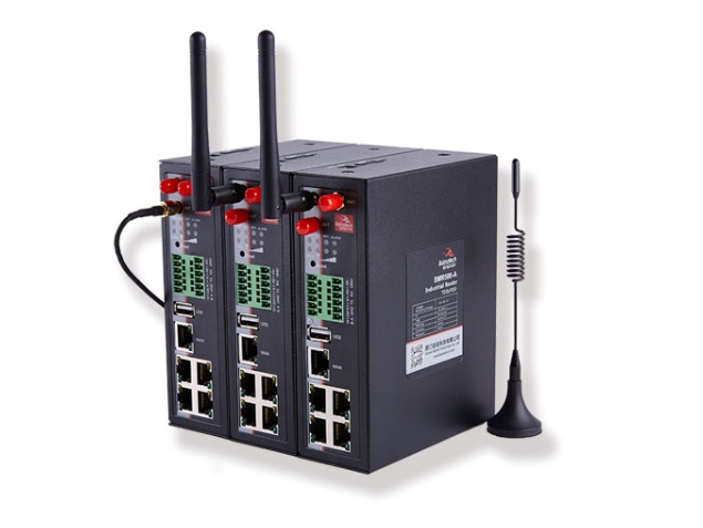 VPN路由器有什么特点？