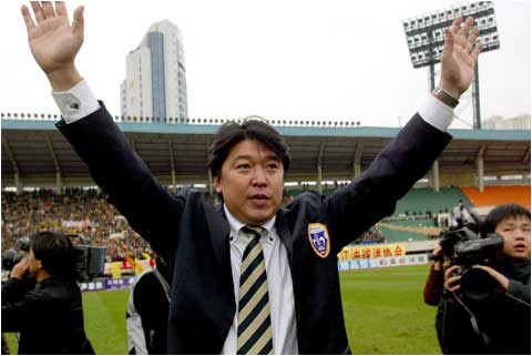 大连队徐弘简介,大连队徐弘