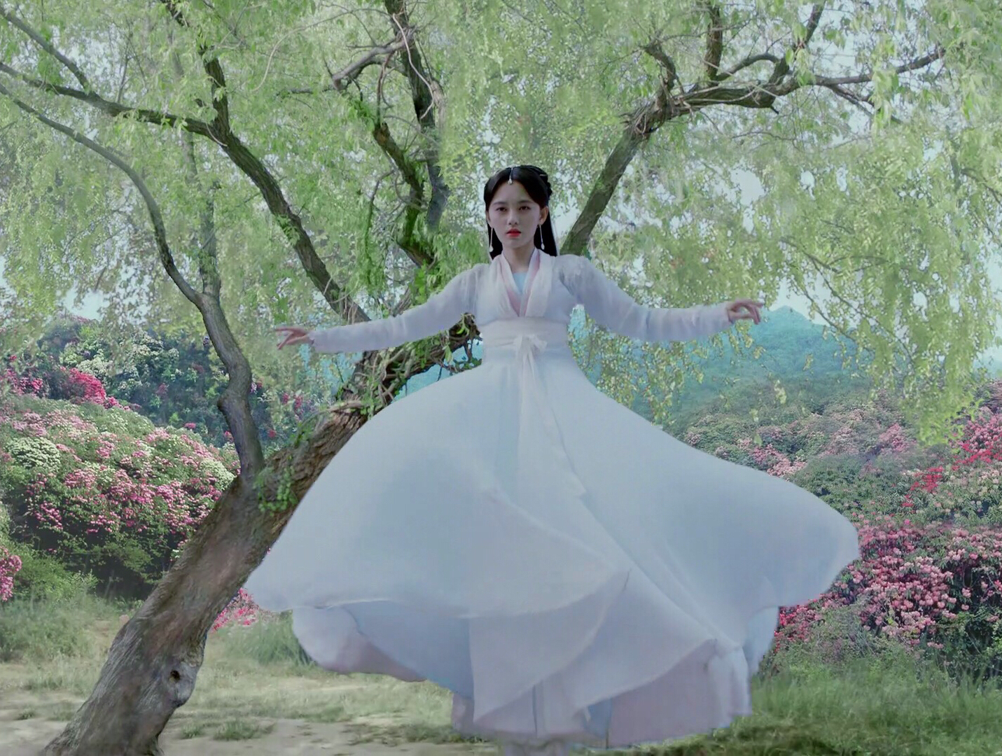 四千年第一美人,四海八荒第一美少男