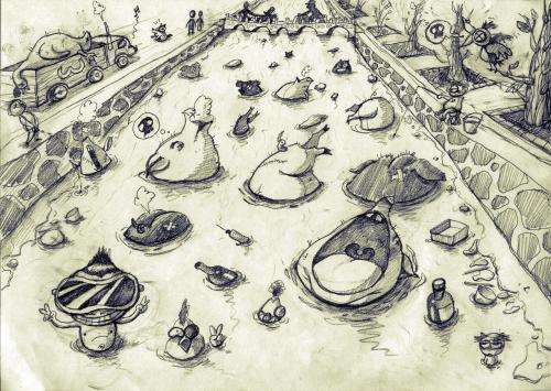 孩子玩游戏仇视父母到底该不该管,孩子玩游戏对人性的影响