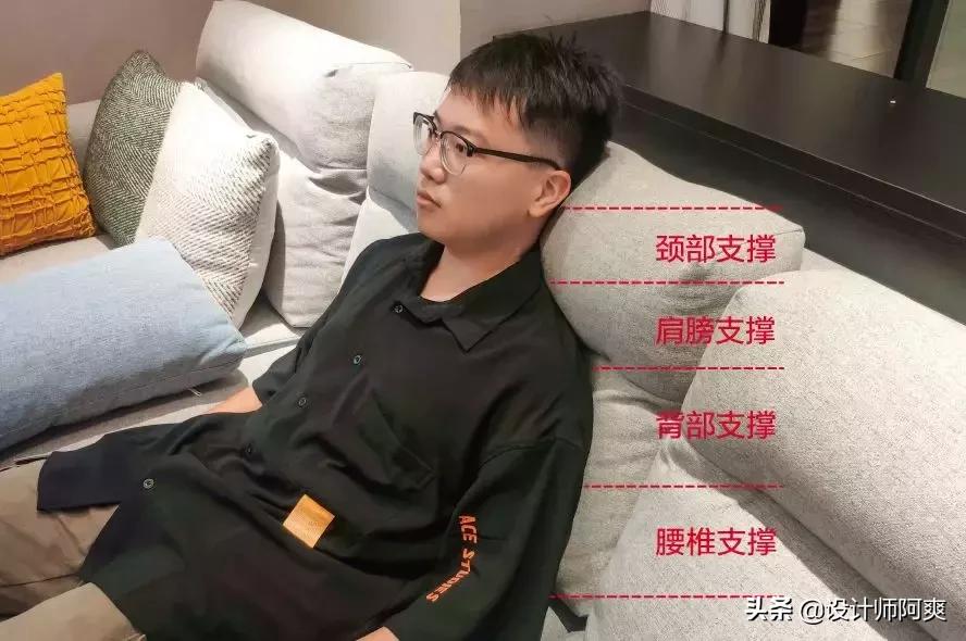 买什么材质的沙发好看又实用,选沙发看内部