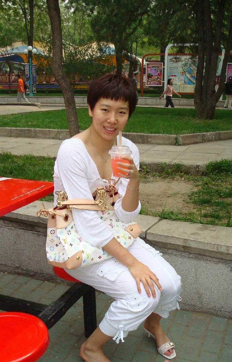 原国乒女将李晓霞是大满贯得主吗,女乒三大魔王李晓霞