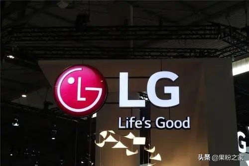 lg在苹果韩国门店内卖iphone,iphone11和lg合作