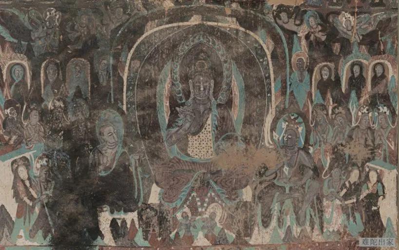 莫高窟特窟介绍,莫高窟特窟图片