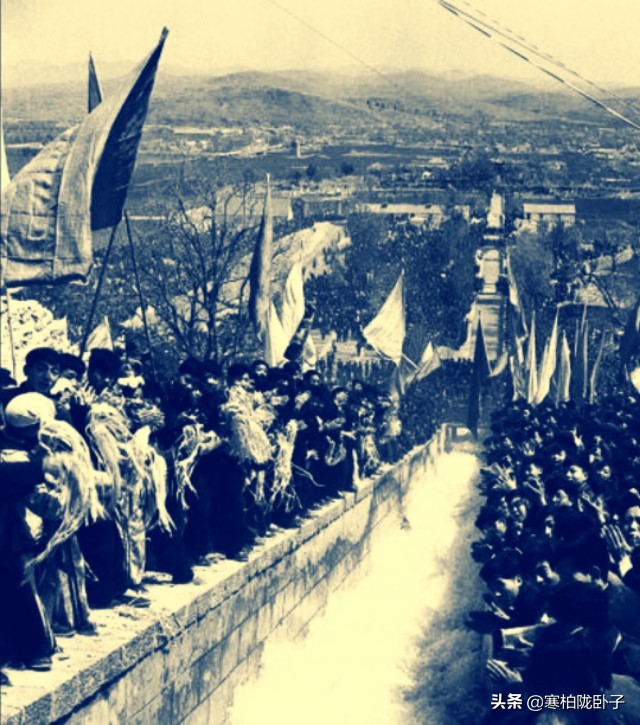 红旗渠是世界第八大奇迹吗,20世纪70年代两大奇迹红旗渠