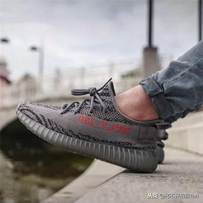 yeezy白绿椰子,yeezy白椰子