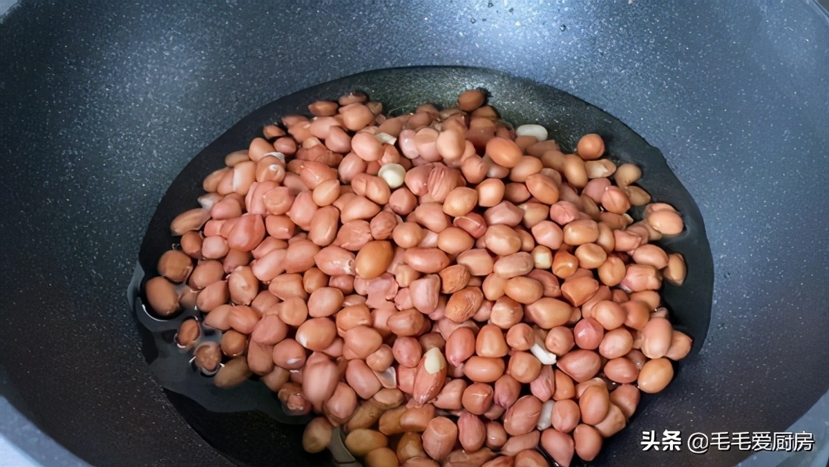 甜味醋泡花生米做法,醋泡花生米花生米要煮吗