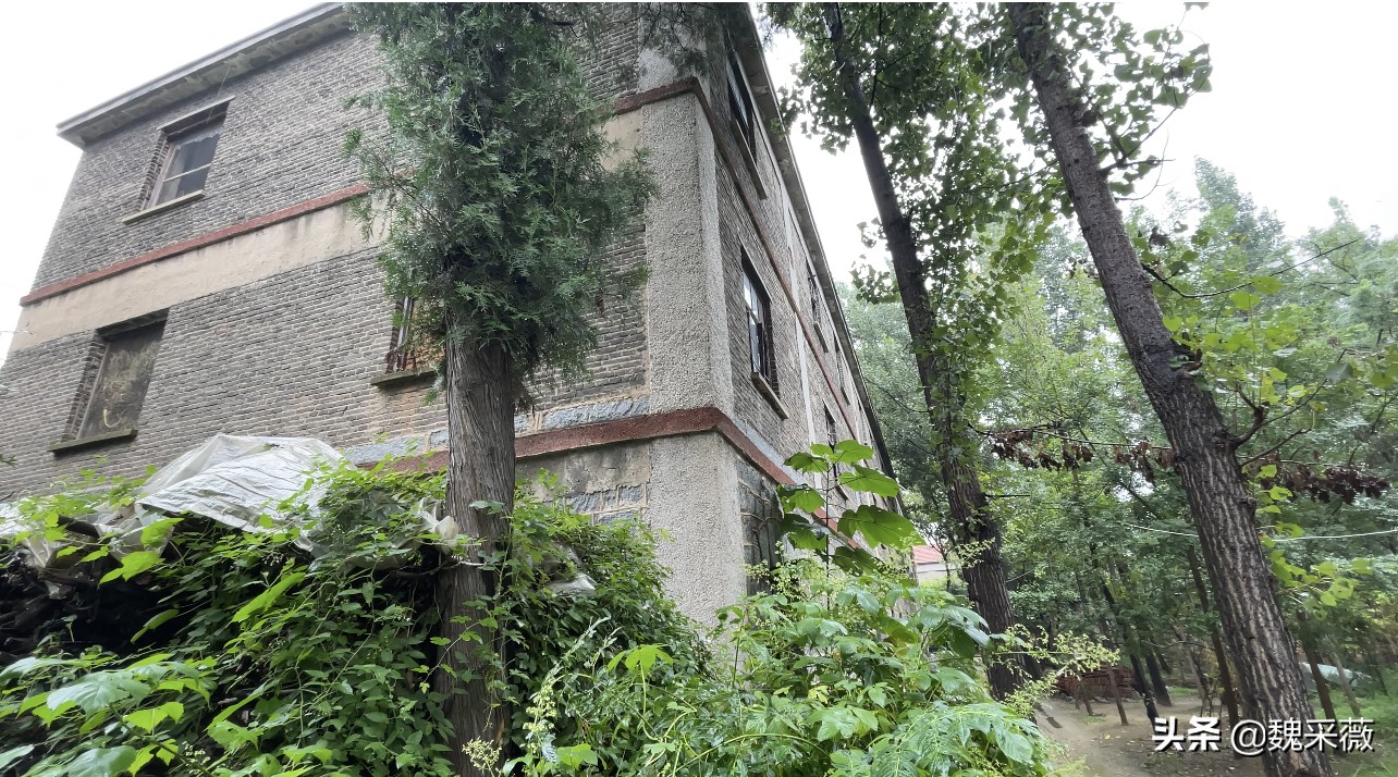 上世纪60年代红遍世界的大寨村,四十年前大寨村