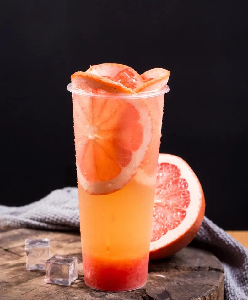 网红水果茶对身体好吗 (网红水果茶靠谱吗)