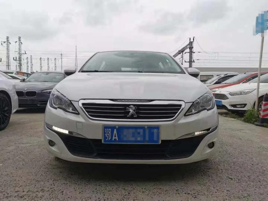 308s标致二手多少钱,6年标致308二手车多少钱