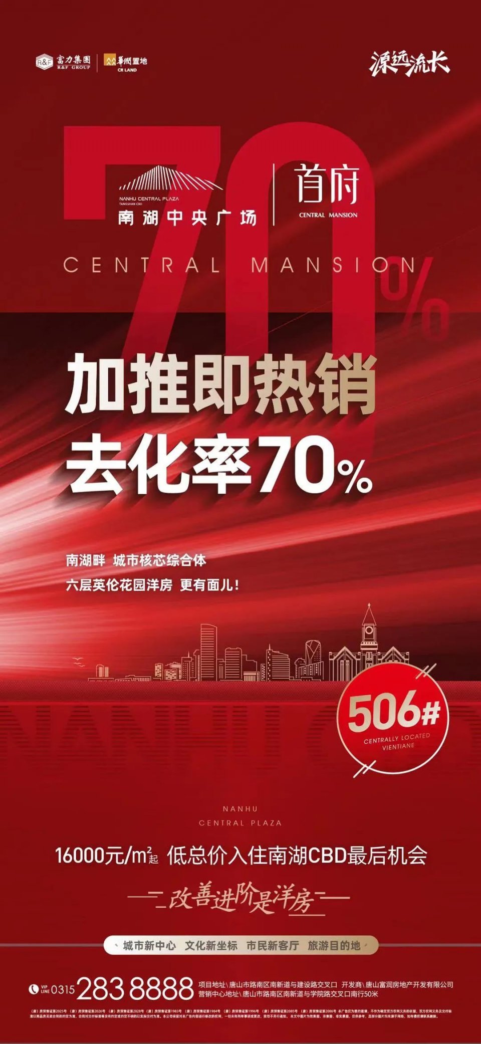 南湖新城片区,南湖新城板块