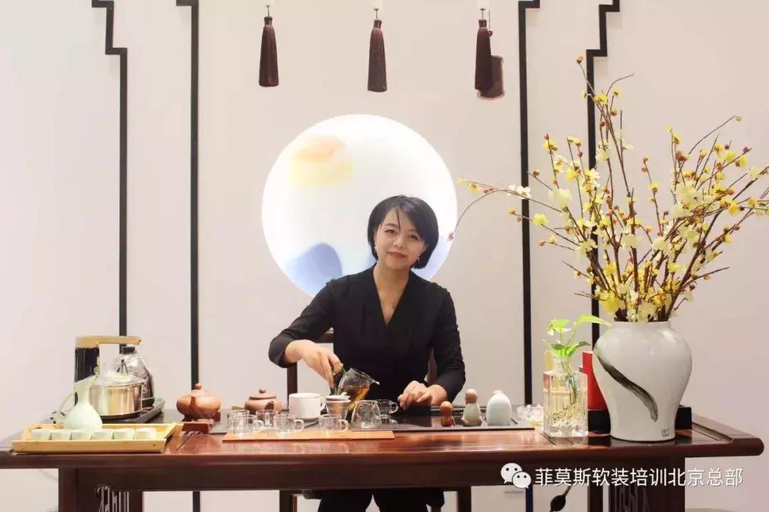 曹晓彤老师专访——深度对话菲莫斯高级软装设计师