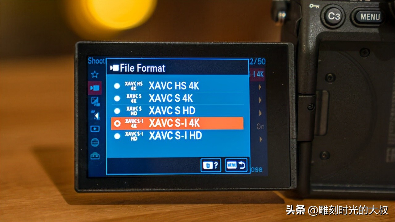 索尼a7iv测评,索尼a7iv机身参数