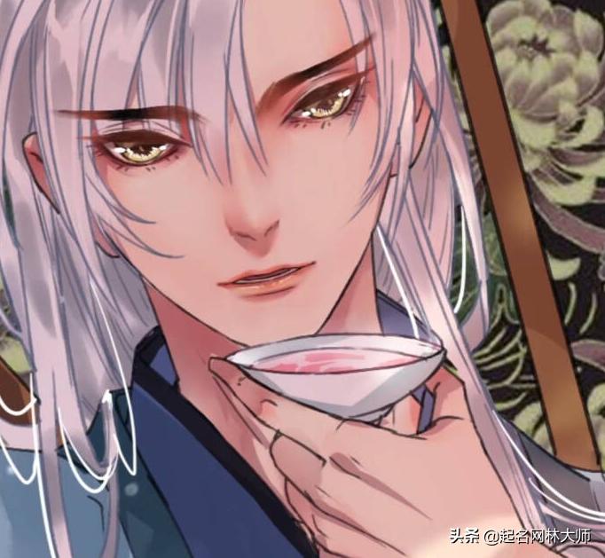 好听的古风男名字简单气质,古风带诗意的男生名字大全