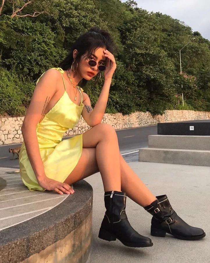 辣过Lisa的“泰版朱茵”，原来是个“大男孩”？