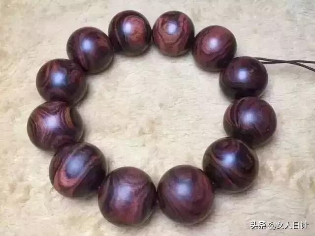 极品海南黄花梨高清大图,有钱也买不到的古董