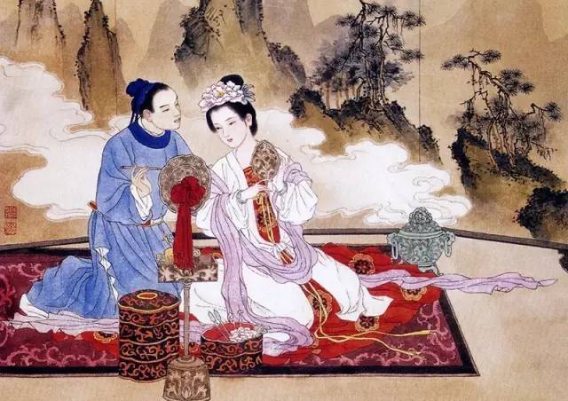 妻子主动帮沈复纳妾，不料被该女子“放鸽子”，一气之下撒手人寰