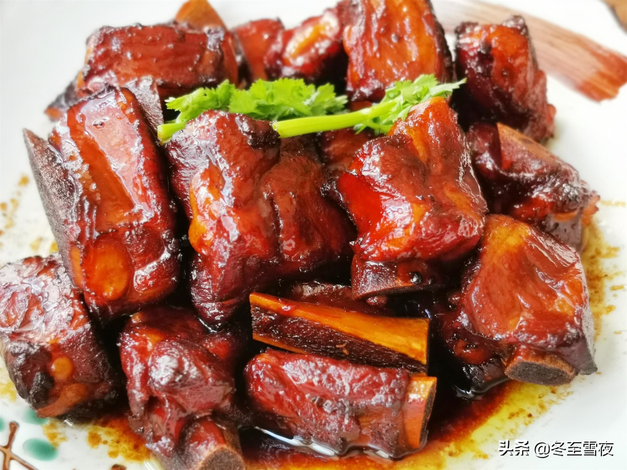 做红烧的菜怎样制作糖色,红烧糖色怎么炒