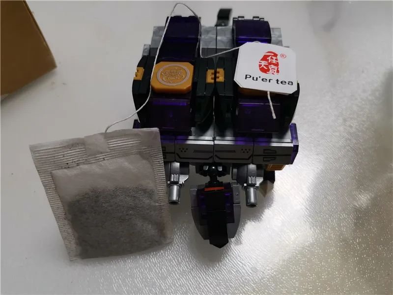 一任天真盈香易泡：冷泡，闷泡，淋泡轮番上阵怎么泡都好喝