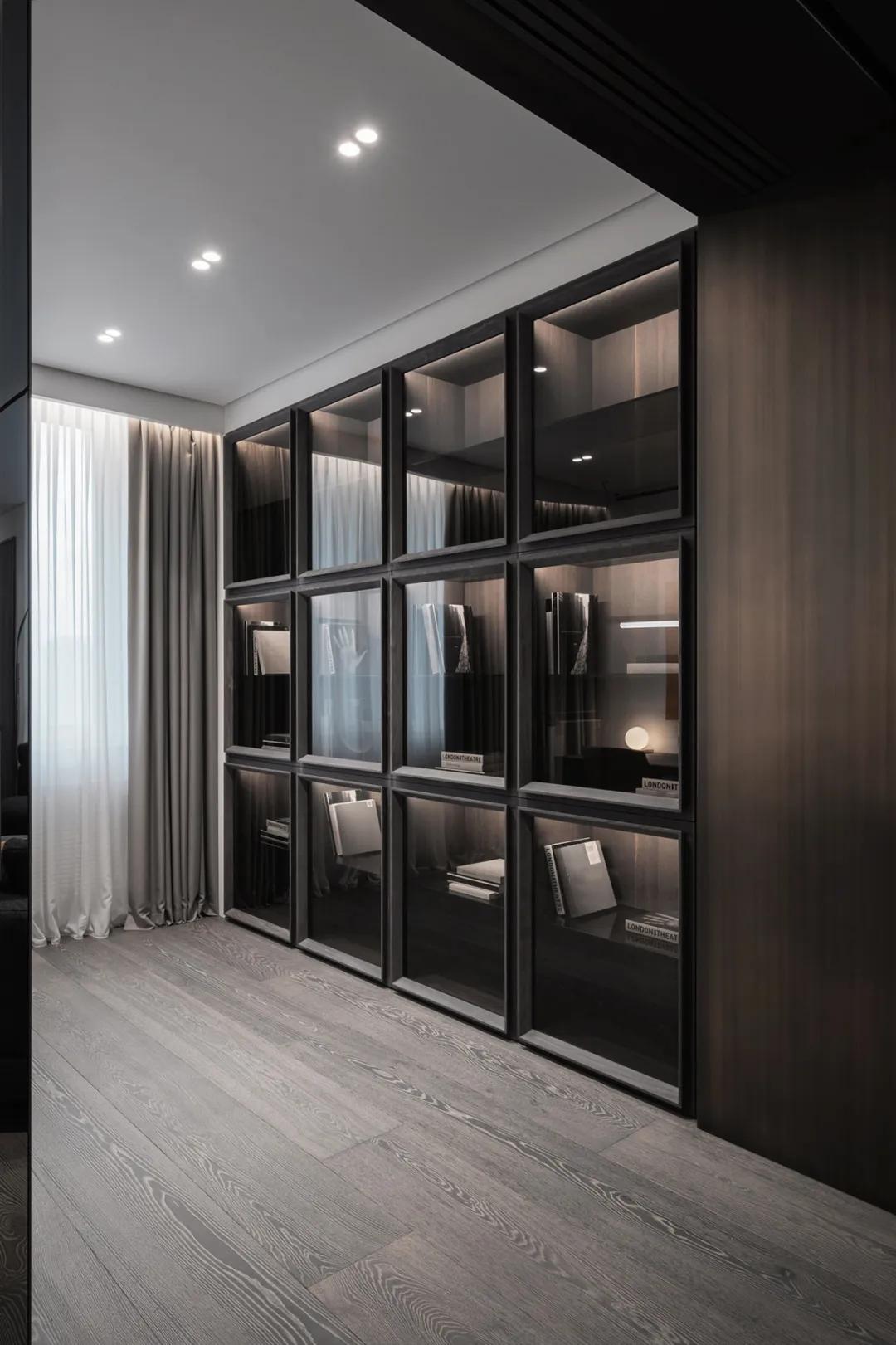 290㎡的复式豪宅，太帅了