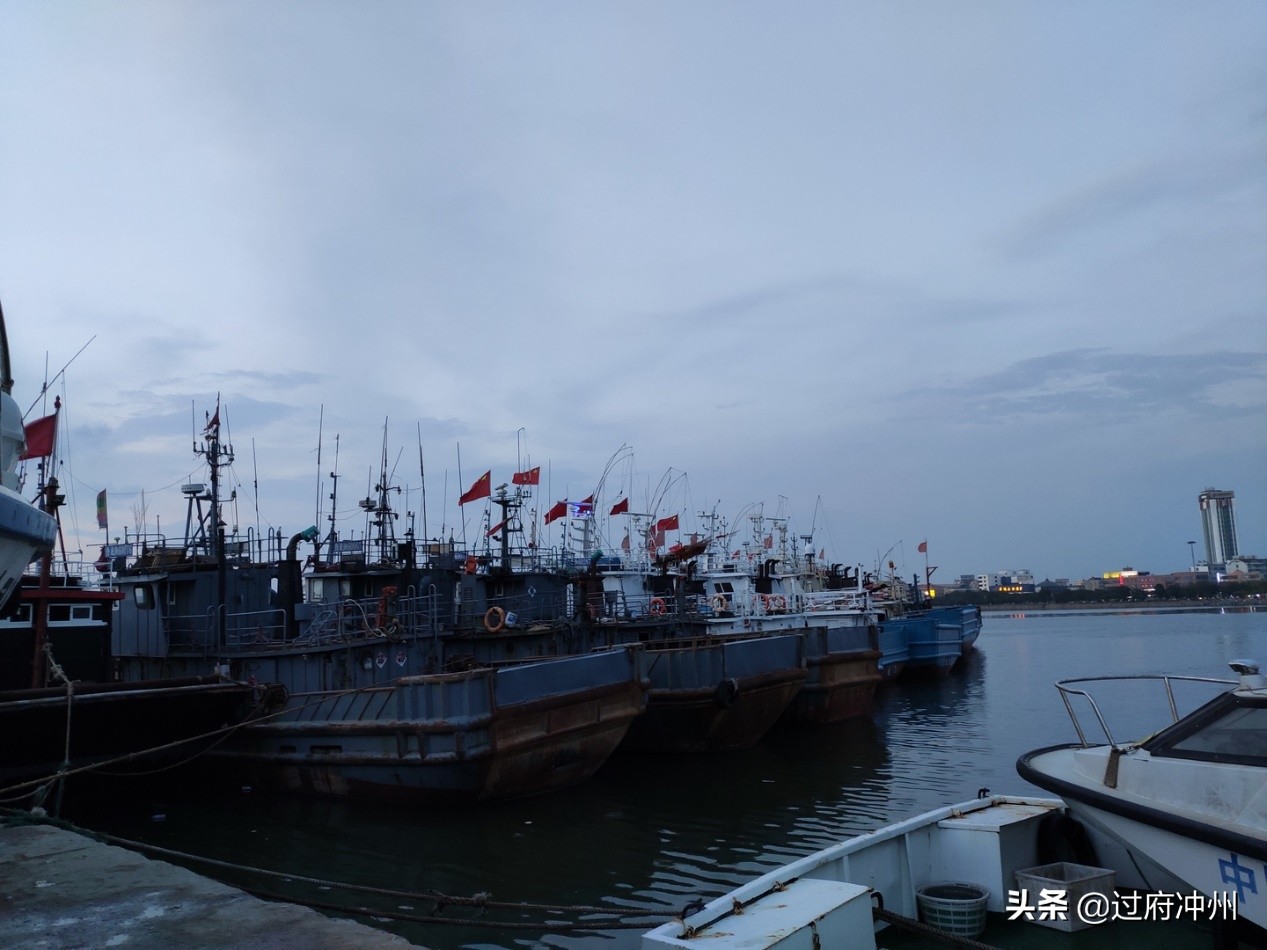 中国最低调的海滨城市,中国最出名的几大渔港