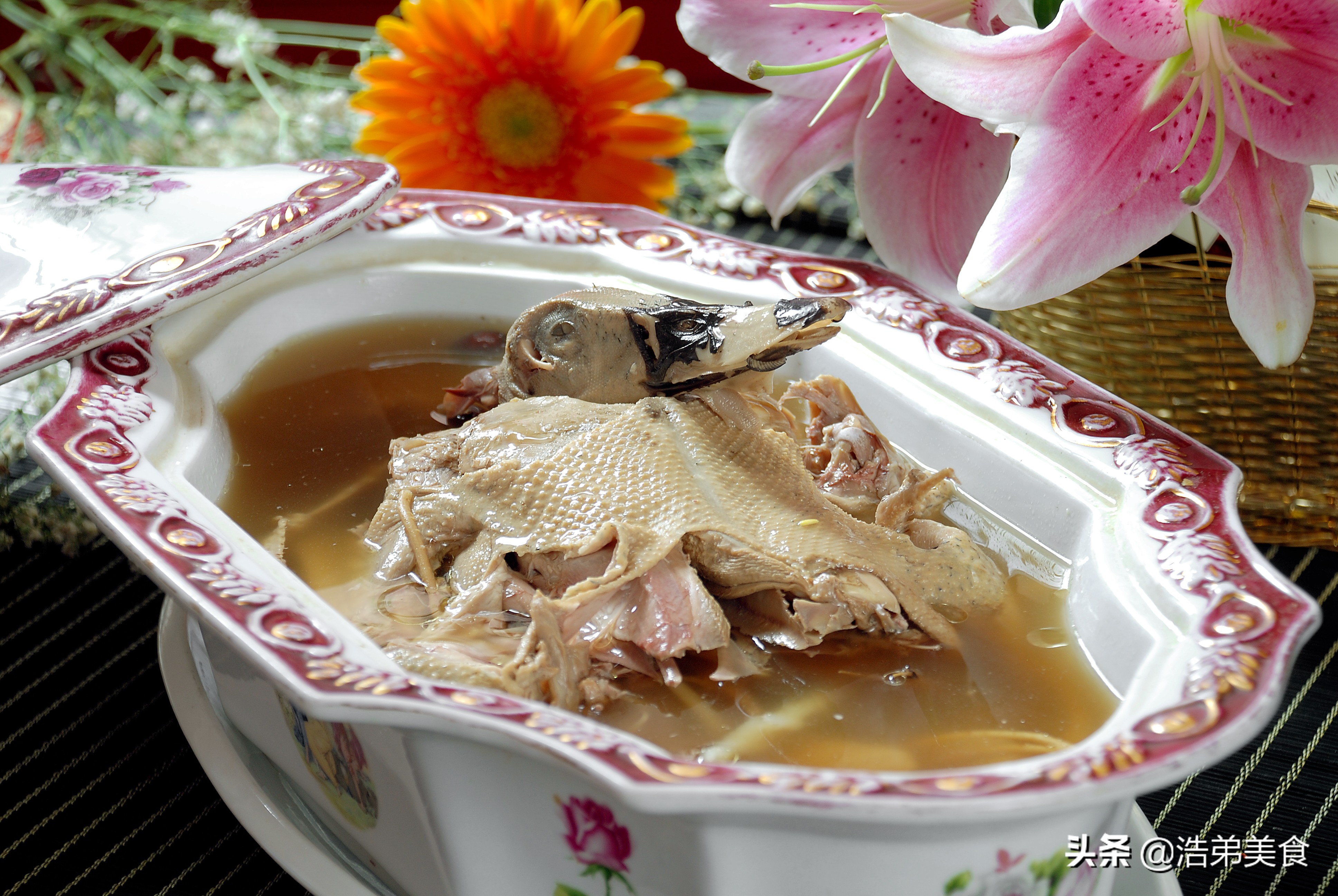 龙井水晶虾,龙井茶香虾正宗做法