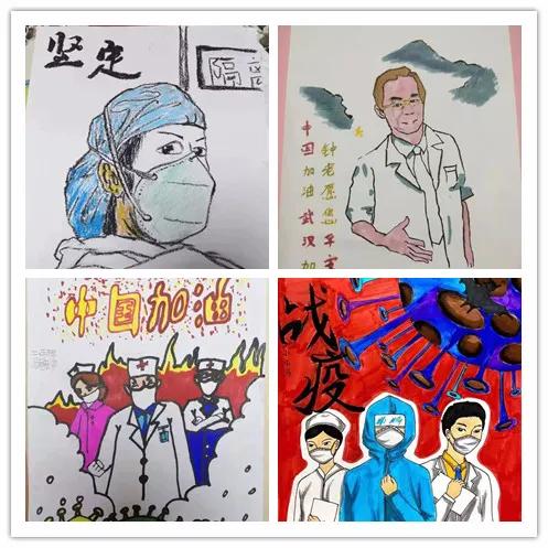 礼赞新时代争当好少年,争当新时代好少年手抄报