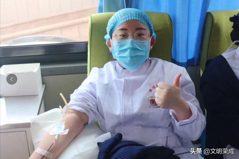 20600毫升，昨天他们用热血诠释大爱