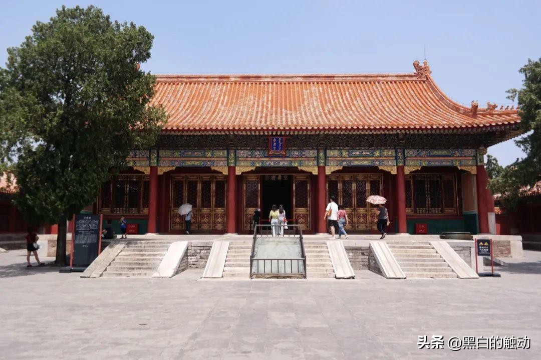 北京的名胜古迹长城,长城故宫名胜古迹