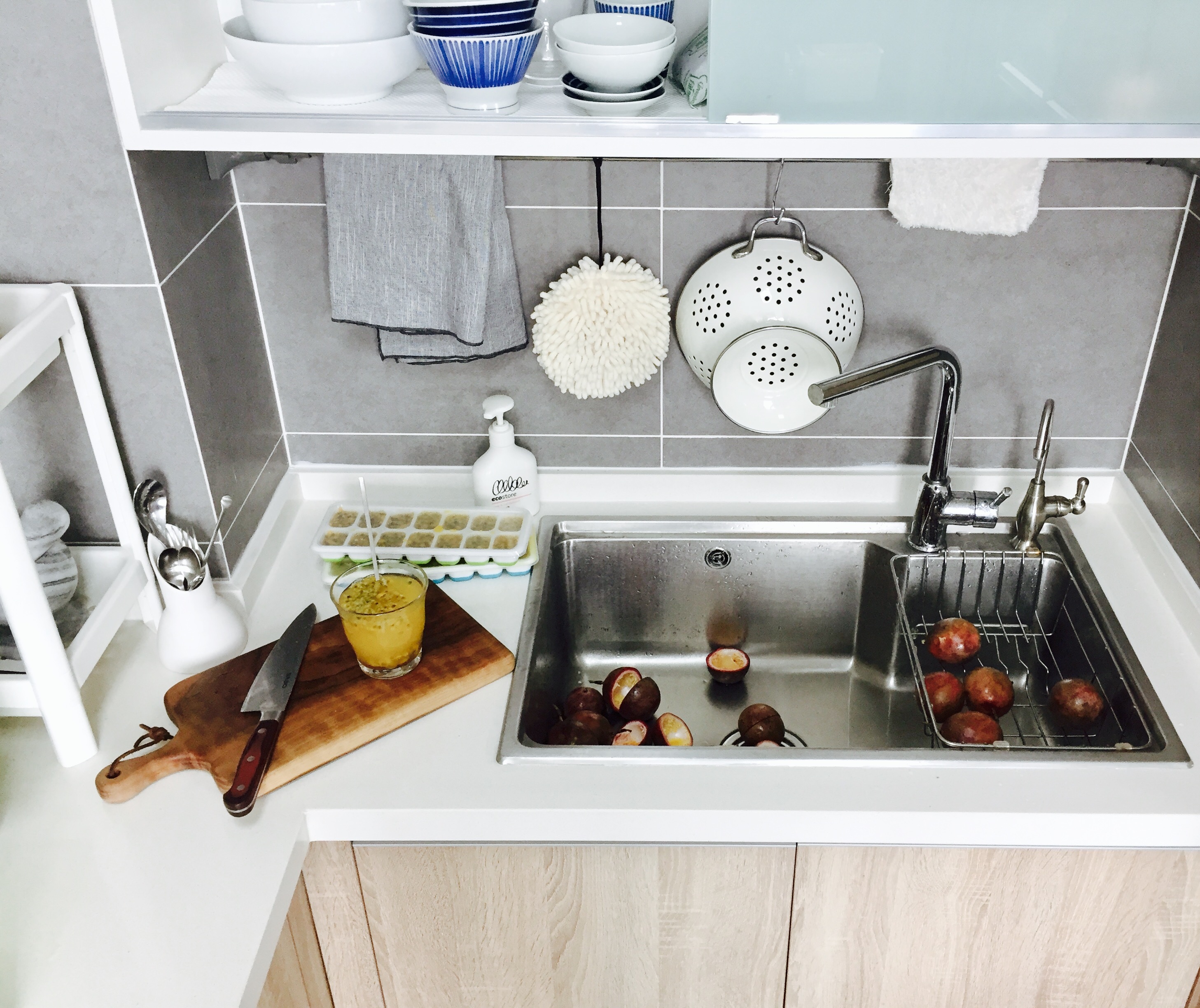 橱柜知识干货分享,橱柜好看重要还是打理重要