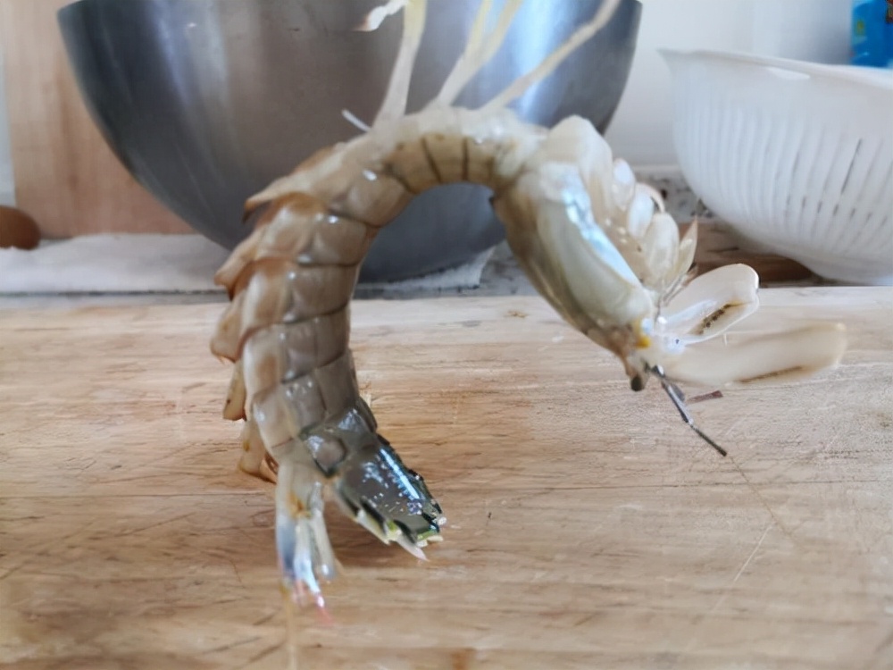 中国拒收印度虾,中国进口印度大虾