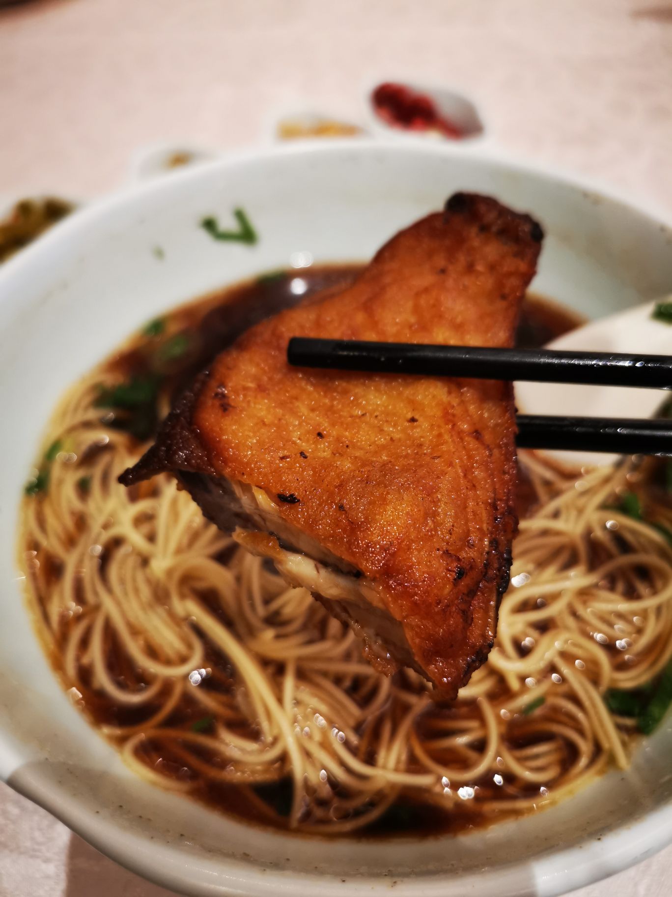 苏州胥城大厦奥灶面价格表,苏州胥城大厦的一碗面