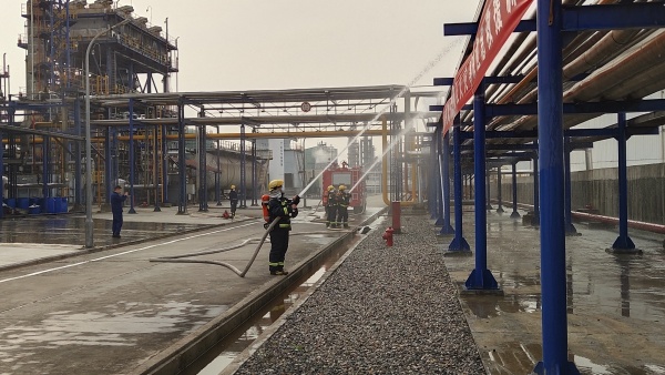 镇江金海宏业事件,金海宏业沥青有限公司