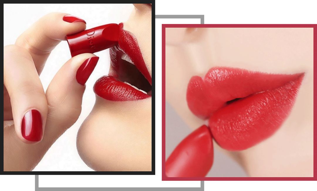 正品迪奥999底部图片,迪奥999口红价格