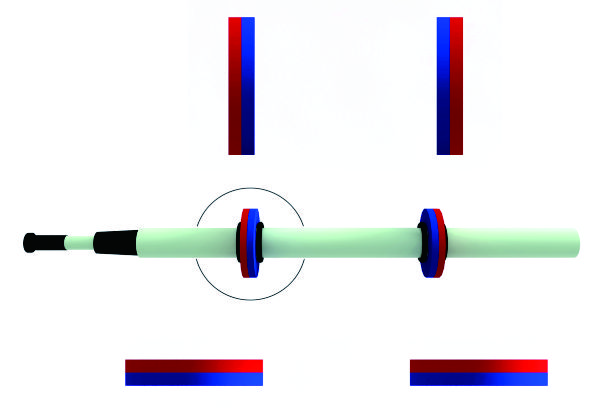用针管制作的小发明小学生,科学小实验制作悬浮笔