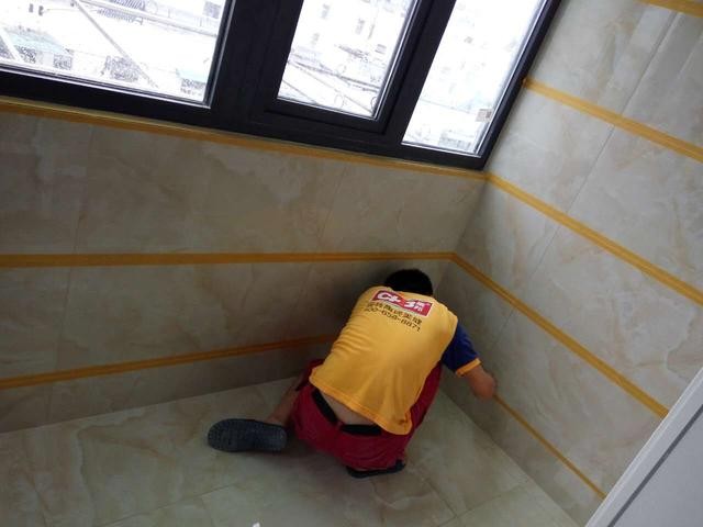 卫生间里黑色细长的虫子是什么虫,厨房卫生间有白色虫子是什么原因