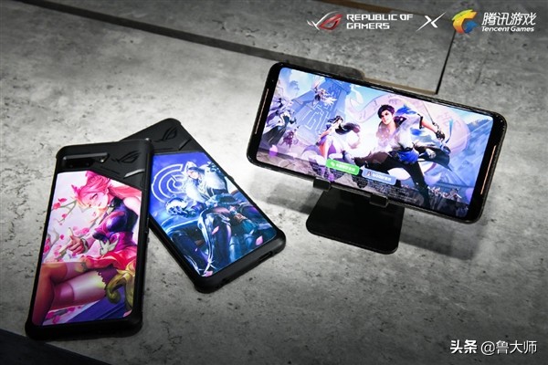 2019ROG新品发布会12大新品齐发看好哪款？