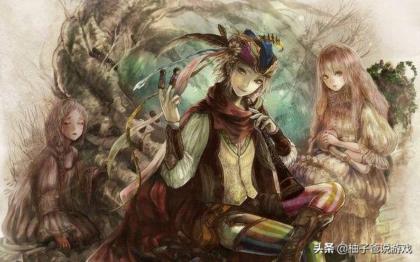 dnf魔笛使者皮特音乐叫什么名字,魔笛使者皮特的老鼠叫什么名字